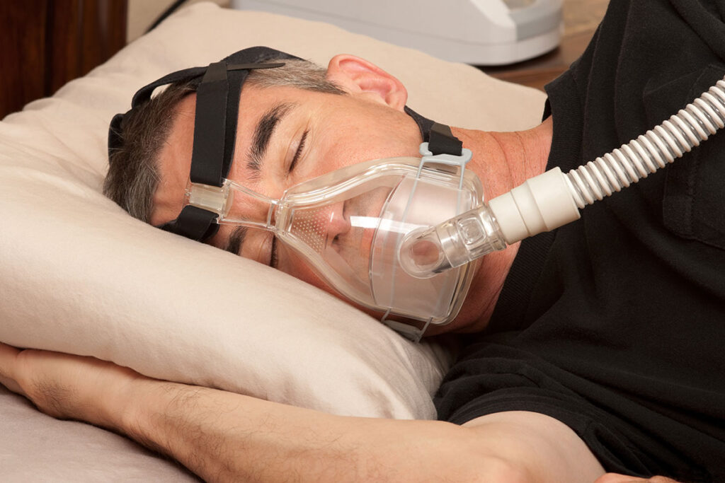 sleep apnea test adelaide