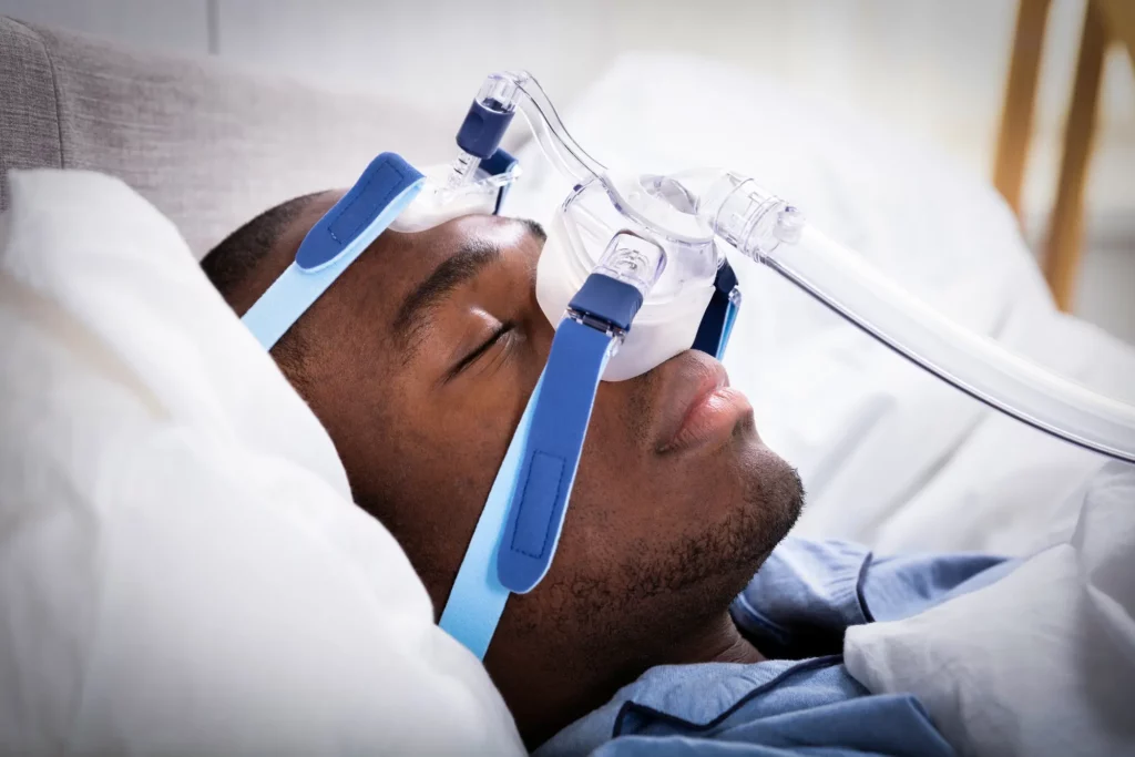 sleep apnea test australia