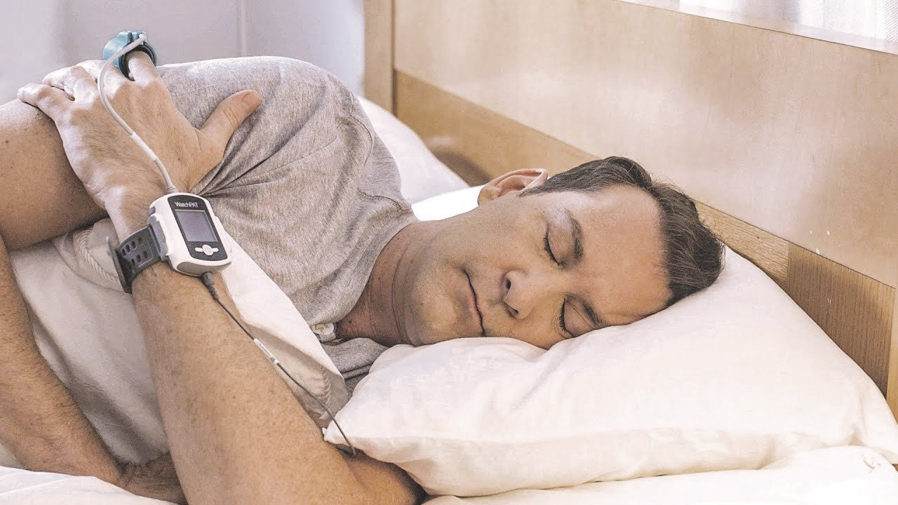 sleep apnea test adelaide