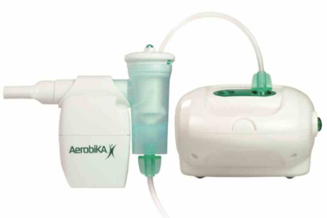 How the Aerobika Device Improves Respiratory Health